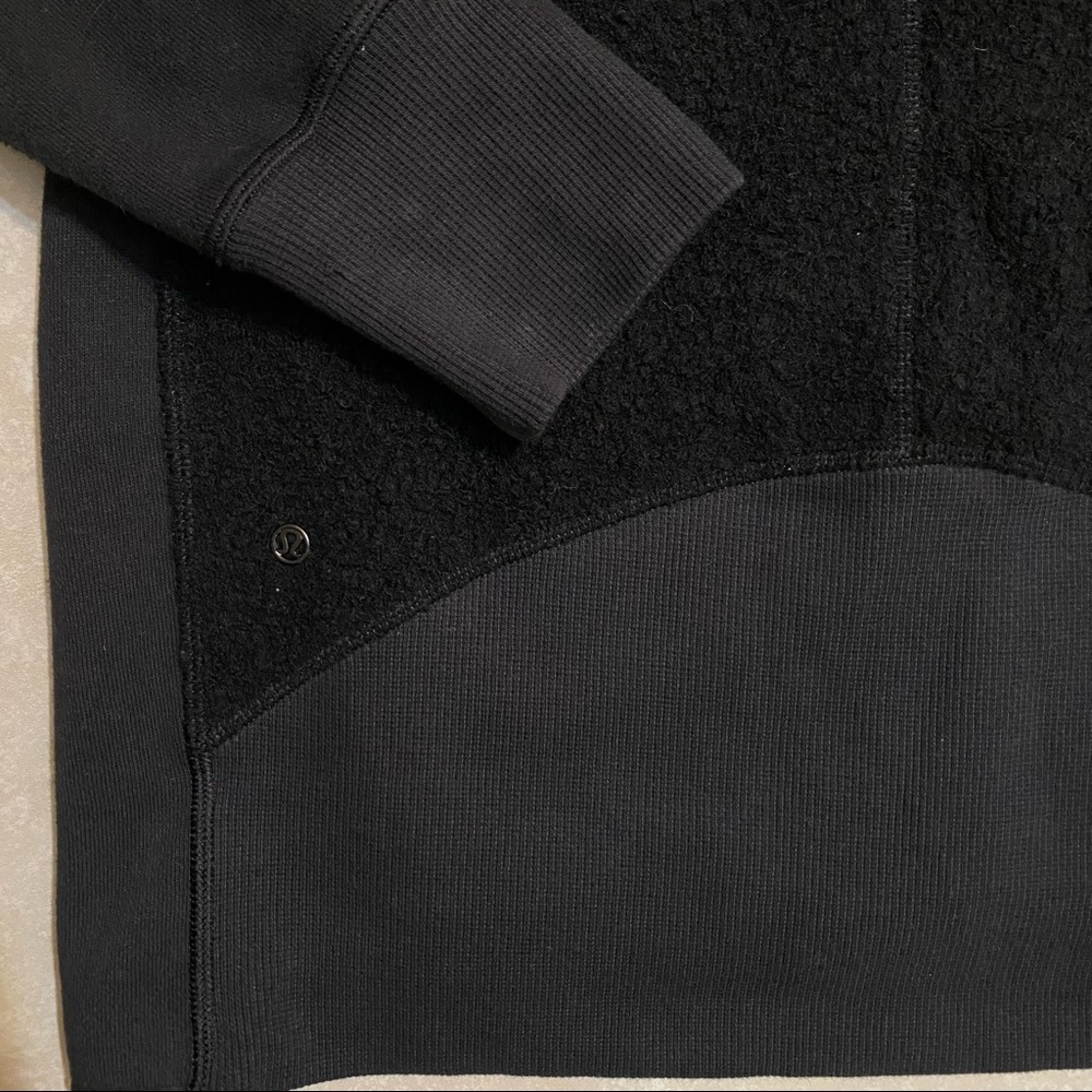 Lululemon Stand Out Sherpa Jacket View 6